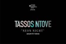 NEON NIGHT: Ο Tassos Ntove παρουσιάζει την S/S 21 συλλογή "Labyrinth" στην Athens Xclusive Designers Week