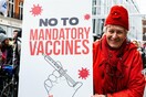 Οι αρνητές των εμβολίων είναι οι σύγχρονοι αρνητές της δημοκρατίας