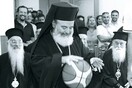 Αρχιεπίσκοπος Χριστόδουλος 1939-2008