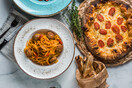 Η νέα trattoria Canarino ενώνει δημιουργικά την ιταλική με την ελληνική κουζίνα