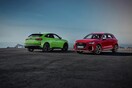 Τα νέα Audi RS Q3 και RS Q3 Sportback δεν αστειεύονται