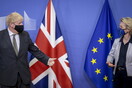 Ην. Βασίλειο και ΕΕ παρατείνουν τις συνομιλίες για εμπορική συμφωνία και μετά το Brexit