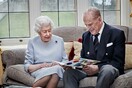 Η νέα φωτογραφία της Βασίλισσας Ελισάβετ και του πρίγκιπα Φίλιππου για τα 73 χρόνια γάμου
