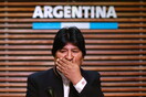 Βολιβία: Δικαστής ακυρώνει το ένταλμα σύλληψης κατά του Έβο Μοράλες