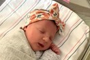 Το μωρό που γεννήθηκε από έμβρυο που ήταν κατεψυγμένο επί 27 χρόνια - Έσπασε μοναδικό ρεκόρ