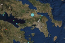 Σεισμός 4,5 Ρίχτερ στη Θήβα - Αισθητός στην Αθήνα