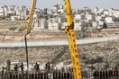 Το Ισραήλ ξεκίνησε την κατασκευή νέου οικισμού στην κατεχόμενη Δυτική Όχθη