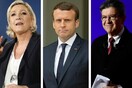 Γαλλικές Εκλογές: Αντιδράσεις Λεπέν και Μελανσόν για την υπεροχή Μακρόν λόγω του μεγάλου ποσοστού αποχής