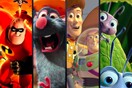 Επίσημο βίντεο αποδεικνύει το πώς συνδέονται μεταξύ τους όλες οι ταινίες της Pixar