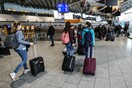 Παραλύουν τα αεροδρόμια στην Ευρώπη λόγω απεργιών - Ακύρωση εκατοντάδων πτήσεων σε Γαλλία και Γερμανία