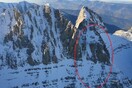 Αίσιο τέλος για την 35χρονη ορειβάτισσα που τραυματίστηκε στον Όλυμπο