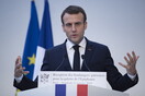 Το κάλεσμα σε διαβούλευση του Μακρόν προς τους Γάλλους:«Ούτε εκλογές, ούτε δημοψήφισμα»
