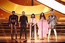 Eurovision 2019: H εκρηκτική Ελένη Φουρέιρα χορεύει το «Dancing Lasha Tumbai»