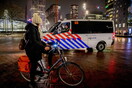 Ολλανδία: Παρατείνεται η απαγόρευση κυκλοφορίας στον απόηχο των αυξημένων κρουσμάτων κορωνοϊού