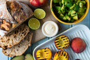 3 εύκολες και υγιεινές συνταγές με την πιο νόστιμη vegan μαγιονέζα