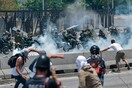 Βενεζουέλα: Πέντε νεκροί και 233 συλλήψεις στις ταραχές