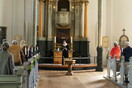 Φρανκφούρτη: Πάνω από 150 κρούσματα κορωνοϊού συνδέονται με συμμετοχή στη Θεία Λειτουργία