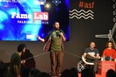 Famelab: Γρήγορες και διασκεδαστικές επιστημονικές παρουσιάσεις από το British Council