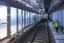 Μέσα στις σήραγγες και τα εργοτάξια του Μετρό Θεσσαλονίκης - Επιθεώρηση από τον Γ. Καραγιάννη