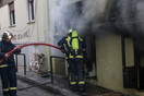 Λαύριο: Νεκρή μία γυναίκα από πυρκαγιά σε διαμέρισμα