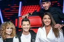 The Voice: Η ανακοίνωση για την πρεμιέρα με νέα ονόματα στην κριτική επιτροπή και την παρουσίαση