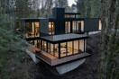 Ένα ονειρεμένο σπίτι μέσα στο δάσος του Πόρτλαντ