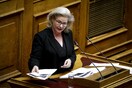 Η Ελένη Ζαρούλια της Χρυσής Αυγής διορίστηκε μετακλητή στη Βουλή - Αντιδράσεις από ΣΥΡΙΖΑ