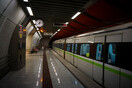 Μετρό Πανόρμου: Επιχείρηση απεγκλωβισμού γυναίκας από τις ράγες - Διακοπή δρομολογίων