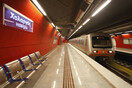 Μετρό Χολαργού: Πληροφορίες και για δεύτερο άτομο εγκλωβισμένο σε ράγες