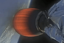 SpaceX: Live η εκτόξευση του πυραύλου Falcon 9 - Εικόνα από το διάστημα