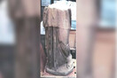 Η Κιμ Καρντάσιαν καλείται να παραδώσει «λαθραίο» αρχαίο ρωμαϊκό γλυπτό