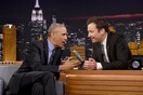 Ο Τζίμι Φάλον ανανέωσε το «The Tonight Show» για πέντε ακόμα χρόνια