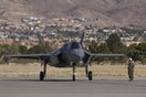 ΗΠΑ: Νομοσχέδιο δίνει το «πράσινο φως» για να αγοράσει η Ελλάδα μαχητικά F-35