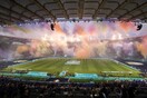 EURO 2020: Η εντυπωσιακή τελετή έναρξης στη Ρώμη - Πυροτεχνήματα και μπαλόνια στην τελετή έναρξης