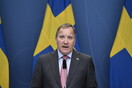 Σουηδία: Παραιτείται ο πρωθυπουργός Στέφαν Λεβέν- «Η πιο δύσκολη πολιτική απόφαση»