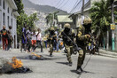 Η Αϊτή ζητά στρατό από τις ΗΠΑ για να φυλάξει τοποθεσίες στρατηγικής σημασίας