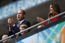 Euro 2020: Οι ευχές του πρίγκιπα Ουίλιαμ στην εθνική Αγγλίας- «Φέρτε το τρόπαιο» [ΒΙΝΤΕΟ]