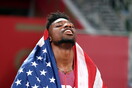 «Είναι ΟΚ να μην νιώθεις καλά, μπορείς να μιλήσεις»- Τα δάκρυα του Νόα Λάιλς δεν ήταν για το χάλκινο στους Ολυμπιακούς