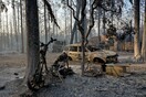 Πυρκαγιές: Οι φετινές καμένες εκτάσεις είναι 180% πάνω από τον M.O. της περιόδου 2008-2020