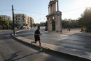 Η άδεια Αθήνα του Δεκαπενταύγουστου: Έρημη πόλη θυμίζει το κέντρο της πρωτεύουσας 