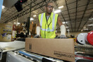 Amazon: 55.000 θέσεις εργασίας προανήγγειλε ο νέος CEO 