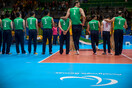 Ο ψηλότερος Παραολυμπιονίκης στην ιστορία έχει ύψος 2.46 - Και πανηγυρίζει άλλο ένα «χρυσό» του Ιράν στο βόλεϊ 