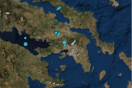 Σεισμός στη Θήβα: Αισθητός στην Αθήνα