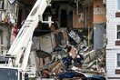 Ρωσία: Τρεις νεκροί από έκρηξη φυσικού αερίου σε κτίριο - Μεταξύ των θυμάτων μία 11χρονη 