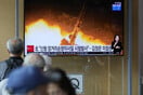 Η Βόρεια Κορέα εκτόξευσε δύο βαλλιστικούς πυραύλους, σύμφωνα με τη Σεούλ