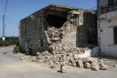 Κρήτη: Πάνω από 3.500 τα μη κατοικήσιμα σπίτια μετά τον σεισμό