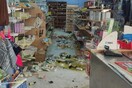 Σεισμός στην Κρήτη: Βίντεο από τη στιγμή των 6,3 Ρίχτερ - Ζημιές σε κτήρια, κατέρρευσε εκκλησία