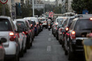 Κίνηση στους δρόμους: Μποτιλιάρισμα σε Κηφισό και Κηφισίας - Κυκλοφοριακές ρυθμίσεις στην Αθήνα