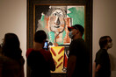 Bellagio in Vegas showing 11 Picasso works before auction