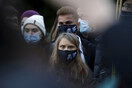 Γκρέτα Τούνμπεργκ προς διαδηλωτές COP26: «Οι πολιτικοί προσποιούνται πως παίρνουν σοβαρά το μέλλον μας»
